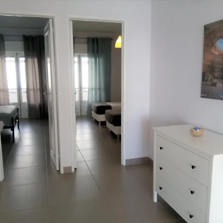 Mamamia Ac&vista Magnifica Апартаменты *