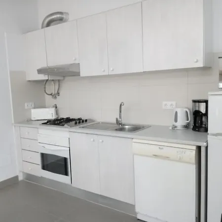 Mamamia Ac&vista Magnifica Апартаменты Картейра