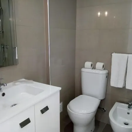 Mamamia Ac&vista Magnifica Апартаменты *