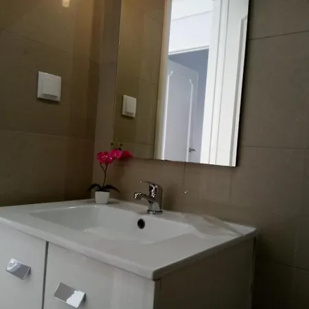 Mamamia Ac&vista Magnifica Апартаменты