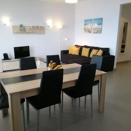 Mamamia Ac&vista Magnifica Апартаменты
