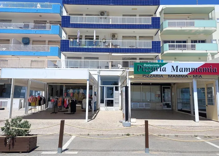 Mamamia Ac&vista Magnifica 公寓