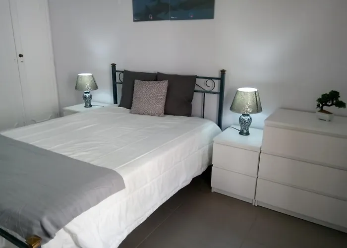 公寓 Mamamia Ac&vista Magnifica