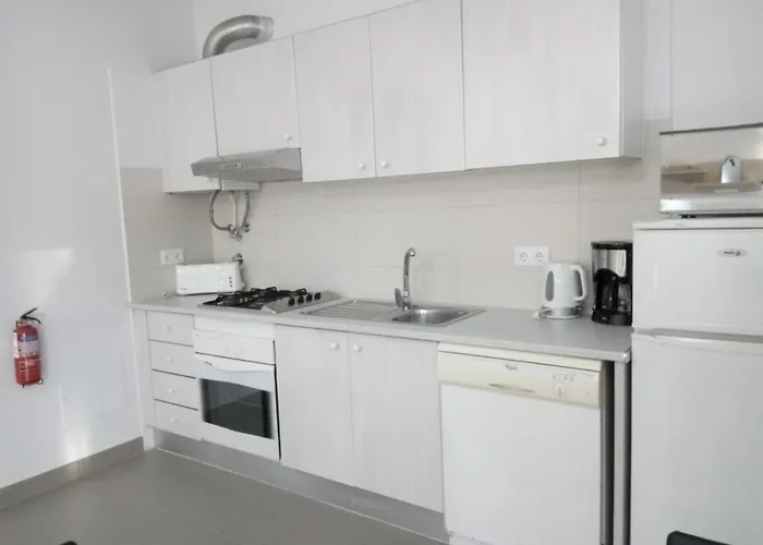 Mamamia Ac&vista Magnifica 公寓 奎特里拉