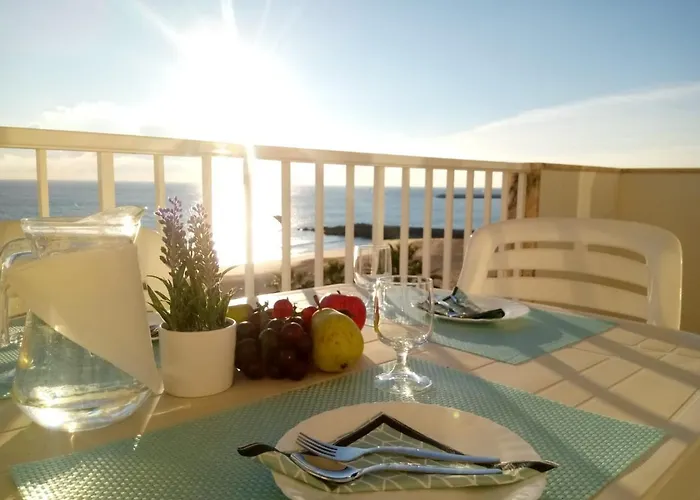 公寓 Mamamia Ac&vista Magnifica 奎特里拉