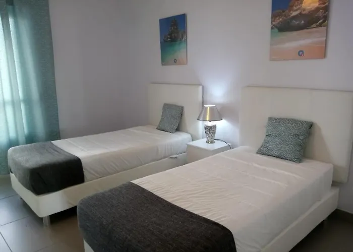 公寓 Mamamia Ac&vista Magnifica *