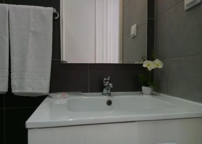 公寓 Mamamia Ac&vista Magnifica