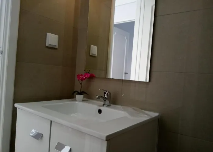 Mamamia Ac&vista Magnifica 公寓