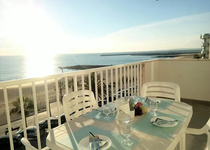 Mamamia Ac&vista Magnifica 公寓