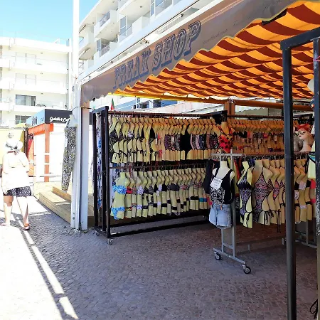 Mamamia Ac&vista Magnifica Appartamento Quarteira