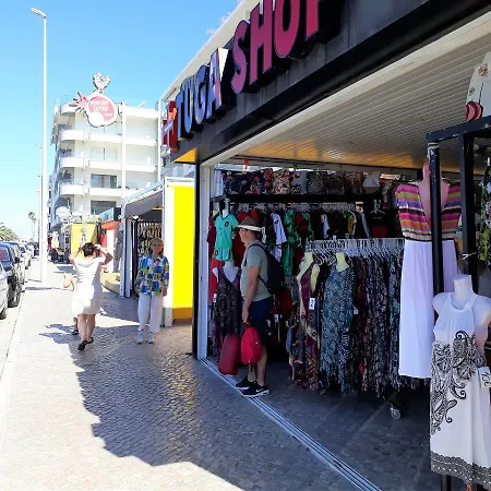 Appartamento Mamamia Ac&vista Magnifica Quarteira